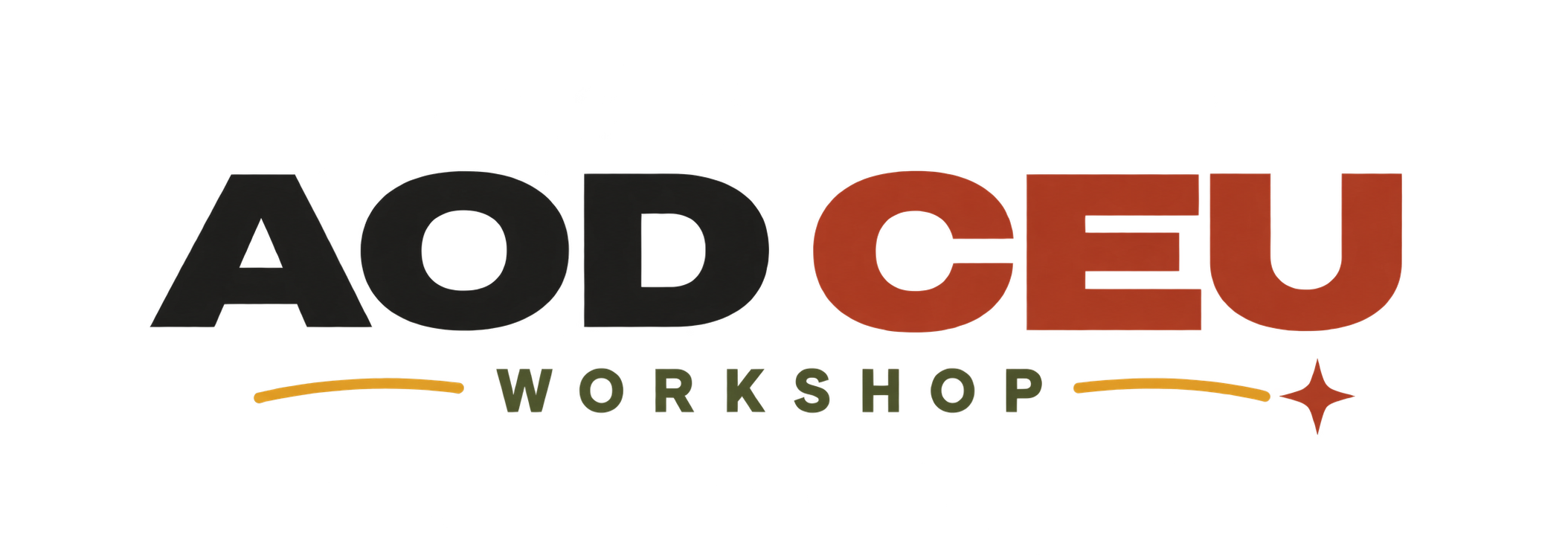 AOD CEU Workshop